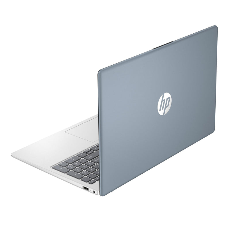 Laptop HP 15 - fc0250la 15.6" FHD AMD Ryzen 5 7520U, 8GB RAM LPDDR5, 512GB SSD NVMe - Farmacias Arrocha