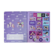 Cosido K - Pop 200 paginas raya ancha - Farmacias Arrocha