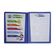 Cosido Norma Color 160 paginas raya ancha - Farmacias Arrocha