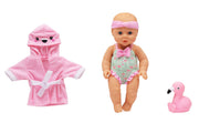 Muñeca 12" Hora del Baño - Farmacias Arrocha
