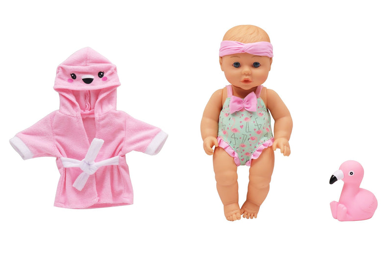 Muñeca 12" Hora del Baño - Farmacias Arrocha