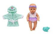 Muñeca 12" Hora del Baño - Farmacias Arrocha