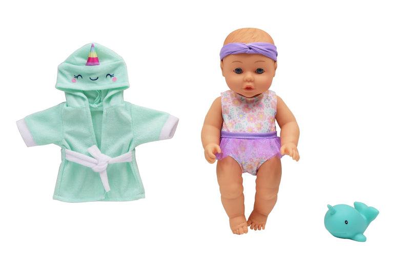 Muñeca 12" Hora del Baño - Farmacias Arrocha
