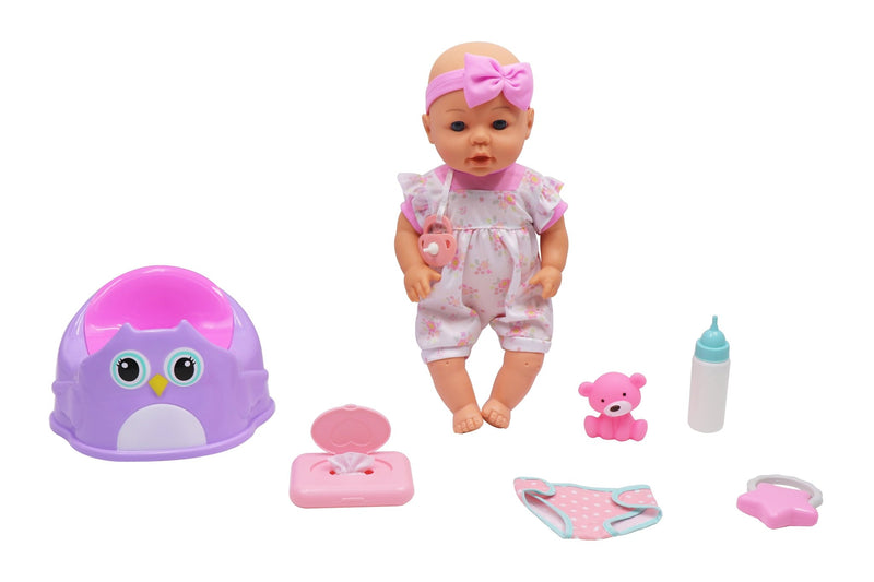 Set de Muñeca Bebé de 16" - Farmacias Arrocha