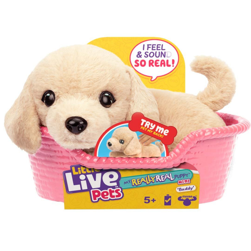 My Really Real Puppy Mini  - Farmacias Arrocha
