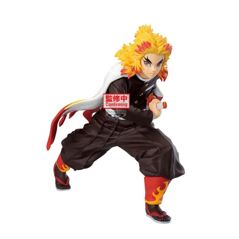 Demon Slayer: Kimetsu no Yaiba - Kyojuro Rengoku - Farmacias Arrocha