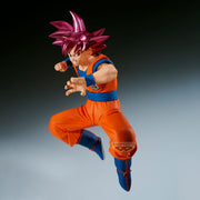 Dragon Ball Super - Figura Super Saiyan God Son Goku Super Match Makers - Farmacias Arrocha