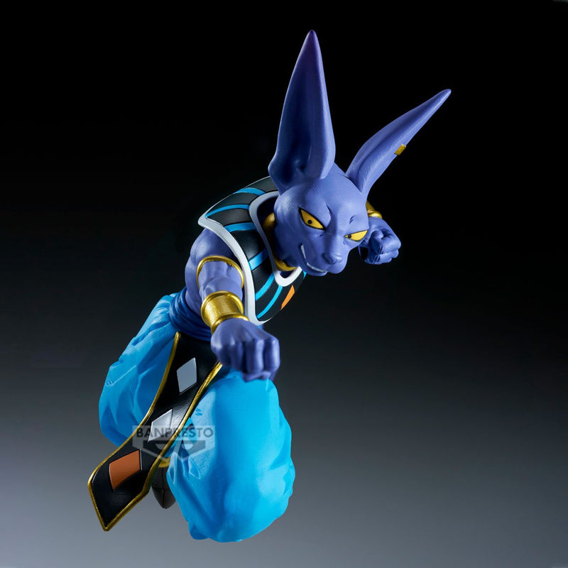 Dragon Ball Super - Figura Beerus Super Match Makers - Farmacias Arrocha