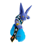 Dragon Ball Super - Figura Beerus Super Match Makers - Farmacias Arrocha