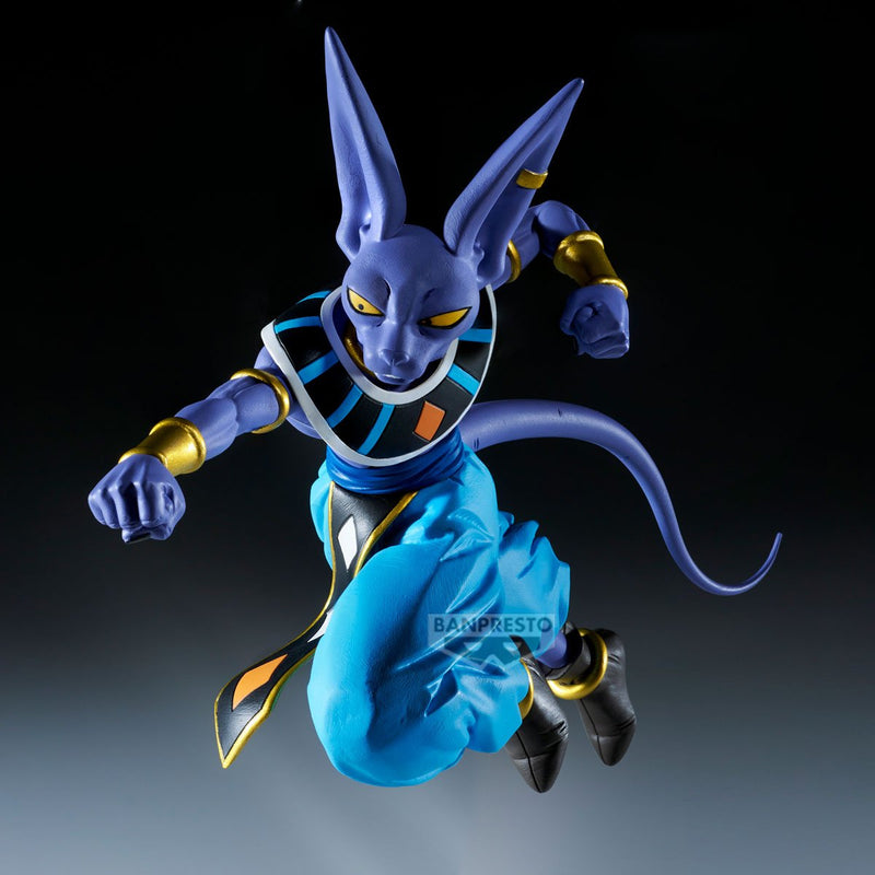 Dragon Ball Super - Figura Beerus Super Match Makers - Farmacias Arrocha