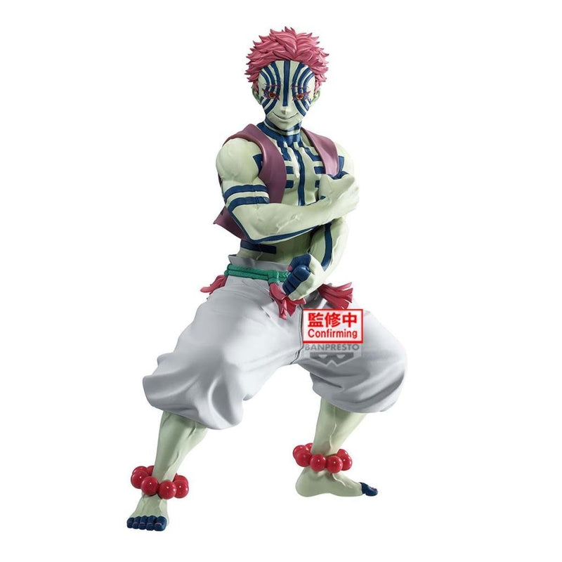 Demon Slayer: Kimetsu no Yaiba Grandista - Akaza - Farmacias Arrocha