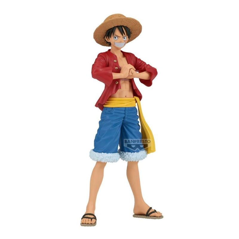 One Piece DXF - The Grandline Seies - Monkey D. Luffy - Farmacias Arrocha