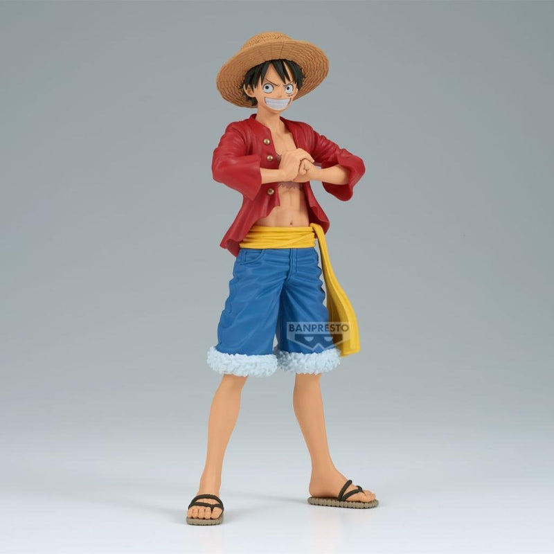 One Piece DXF - The Grandline Seies - Monkey D. Luffy - Farmacias Arrocha
