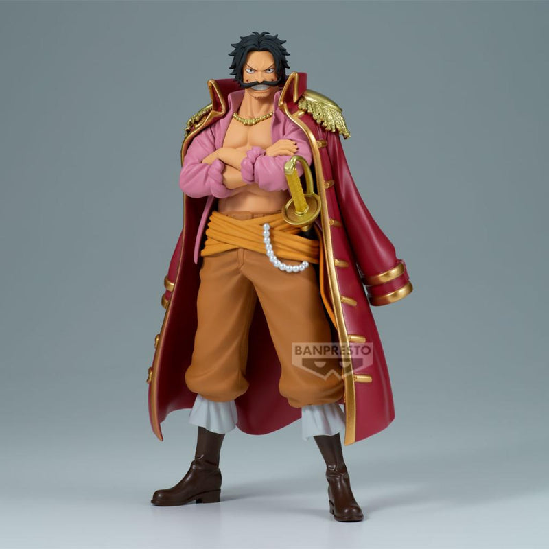One Pieces DXF - The Gransline Series - Gol D. Roger - Farmacias Arrocha