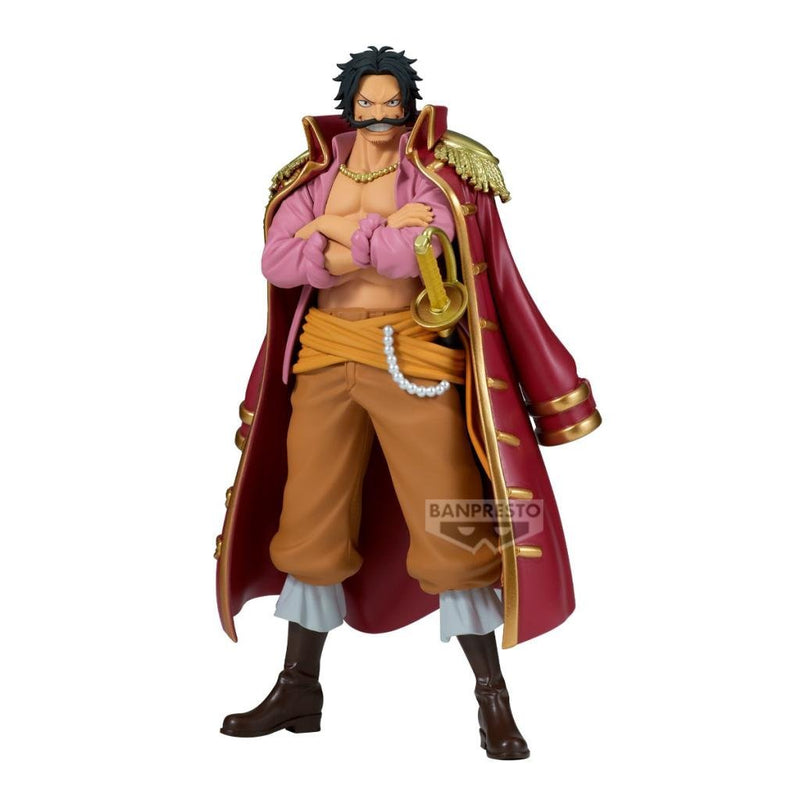 One Pieces DXF - The Gransline Series - Gol D. Roger - Farmacias Arrocha