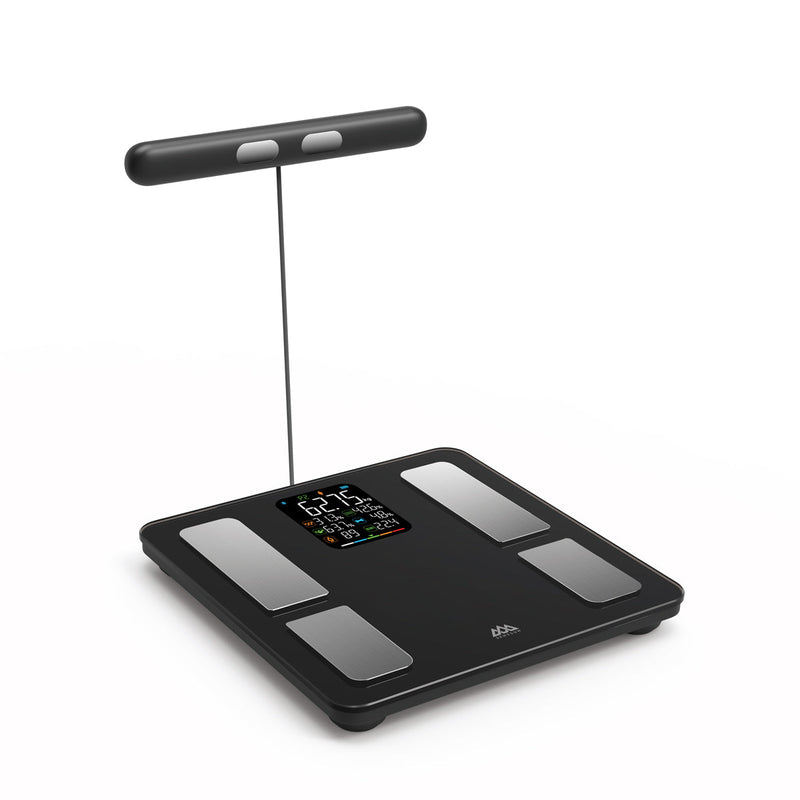 Báscula Inteligente con Bluetooth  y Analizador Corporal