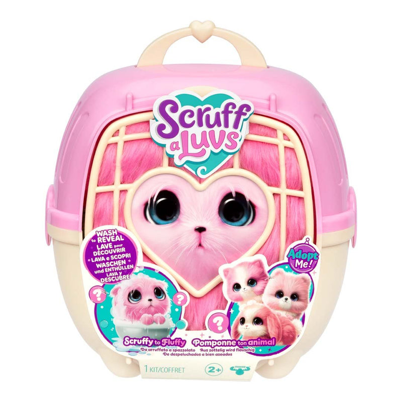 Scruff a Luvs Pet Singl - Farmacias Arrocha