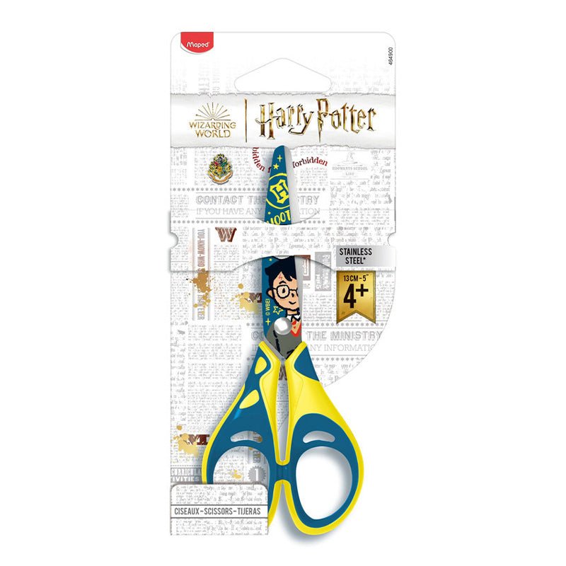 Maped Tijera Harry Potter 13cm - Farmacias Arrocha