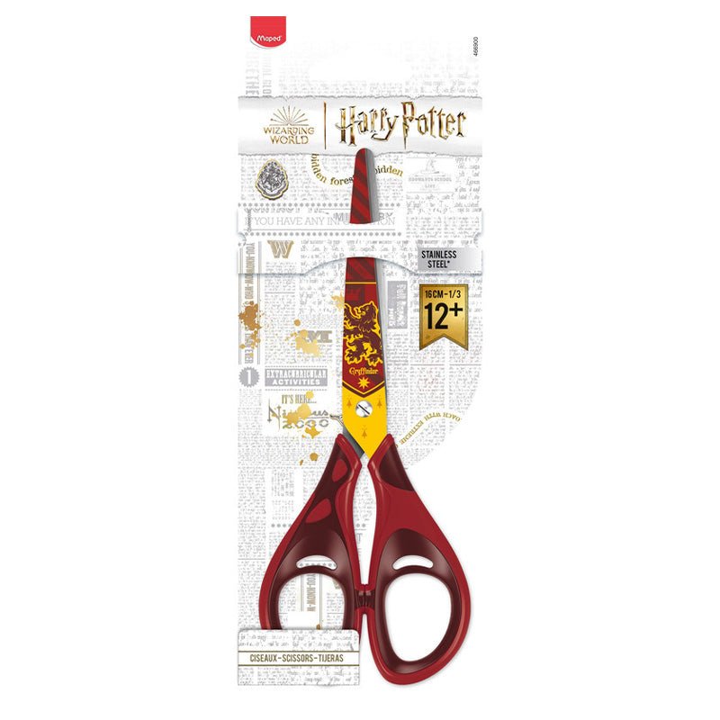 Maped Tijera Harry Potter 16cm - Farmacias Arrocha