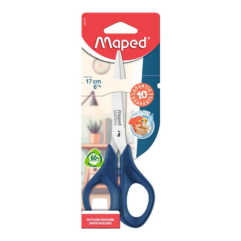 Maped Tijeras Multiusos Advanced 17cm - Farmacias Arrocha