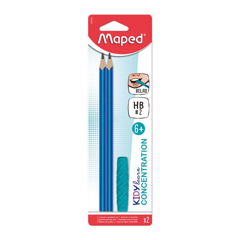 Maped Lap/Graf Kidylearn 2und+Masticable - Farmacias Arrocha