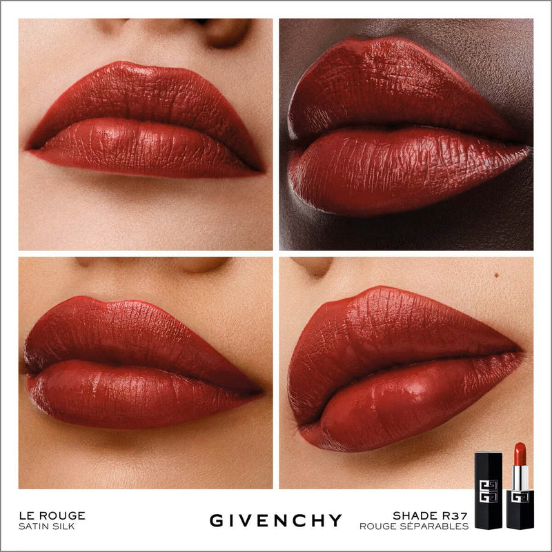 Givenchy Le Rouge Satin Silk High-Definition Satin Lipstick