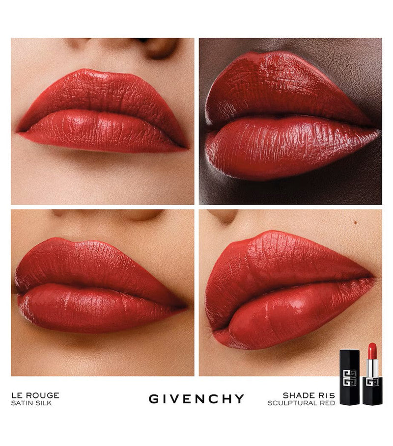 Givenchy Le Rouge Satin Silk High-Definition Satin Lipstick