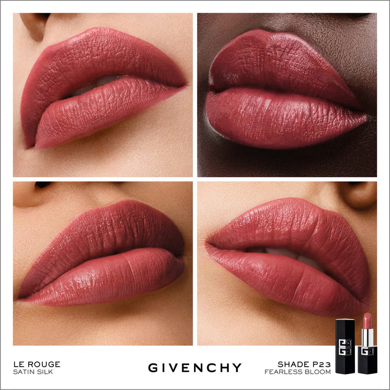 Givenchy Le Rouge Satin Silk High-Definition Satin Lipstick