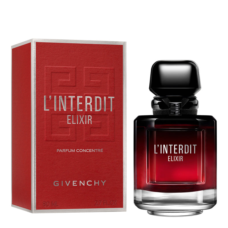 Givenchy  L'Interdit Elixir  Eau De Parfum