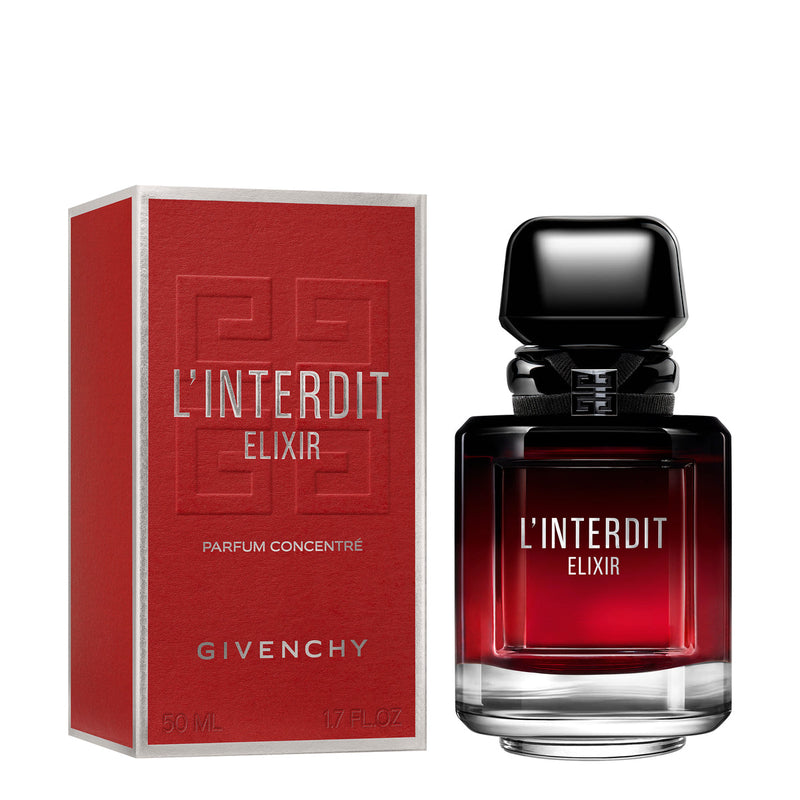 Givenchy  L'Interdit Elixir  Eau De Parfum
