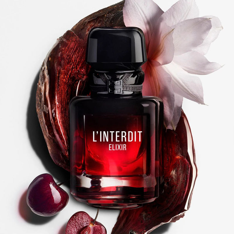 Givenchy  L'Interdit Elixir  Eau De Parfum