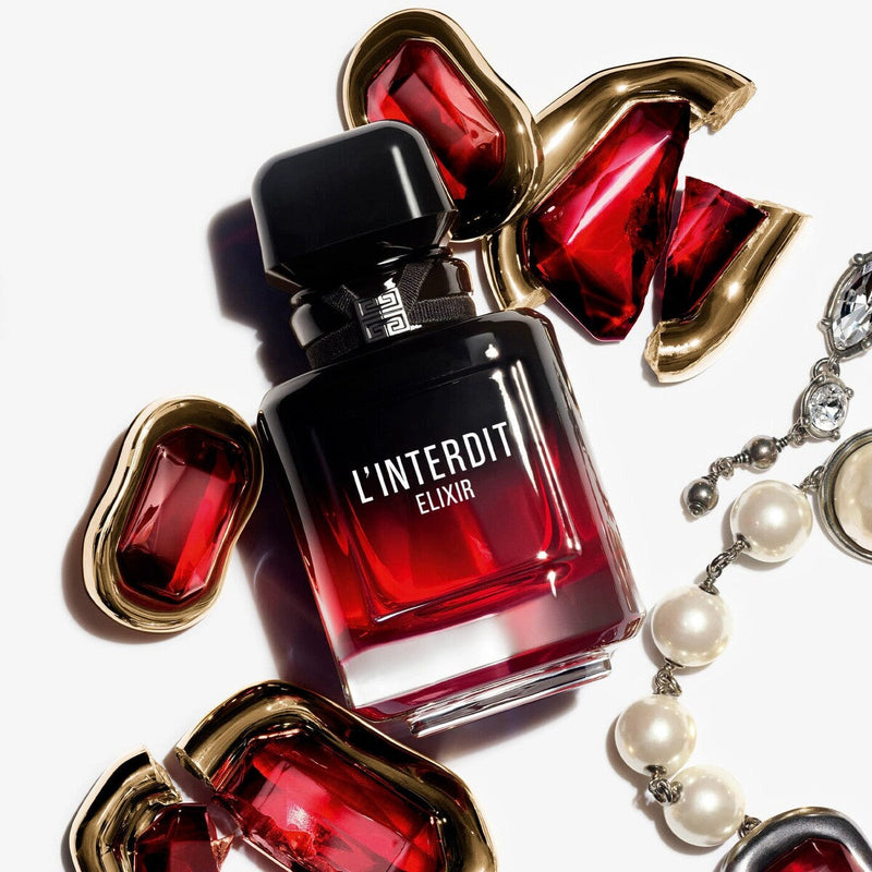 Givenchy  L'Interdit Elixir  Eau De Parfum