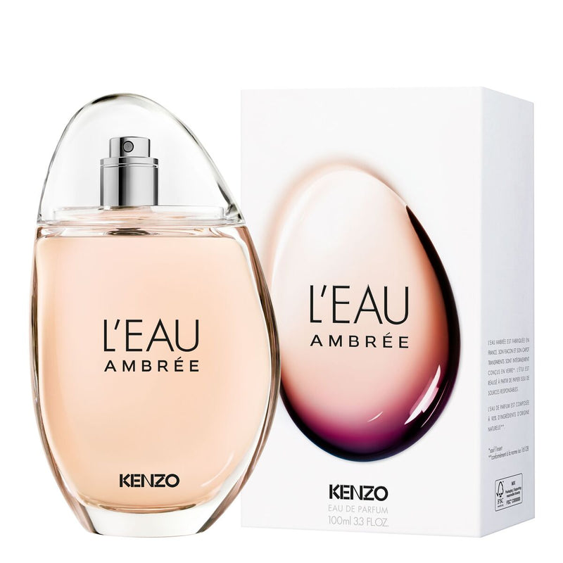 Kenzo  L'Eau Ambrée Eau De Parfum 100ml