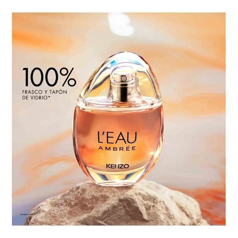 Kenzo  L'Eau Ambrée Eau De Parfum 100ml
