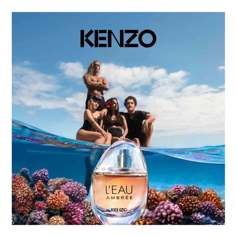 Kenzo  L'Eau Ambrée Eau De Parfum 100ml