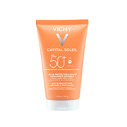 Vichy Capital Soleil Leche Protectora Solar Hidratante Invisible Spf 50+ 150Ml - Farmacias Arrocha