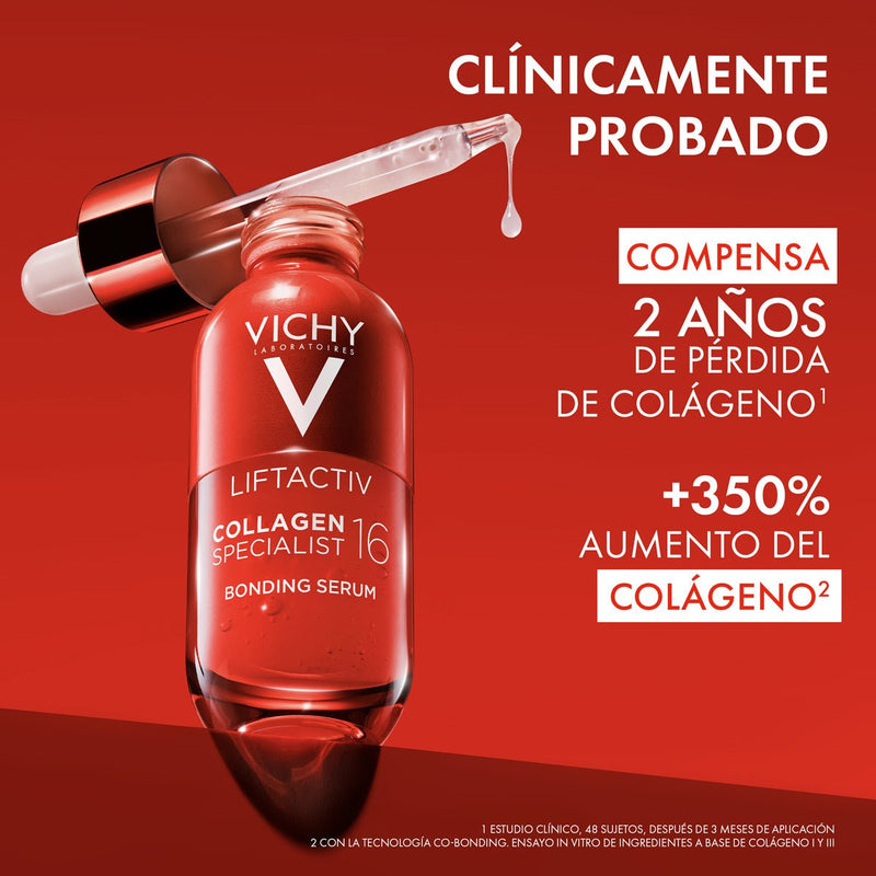 Vichy Liftactiv Collagen Specialist 16 Serum - Farmacias Arrocha