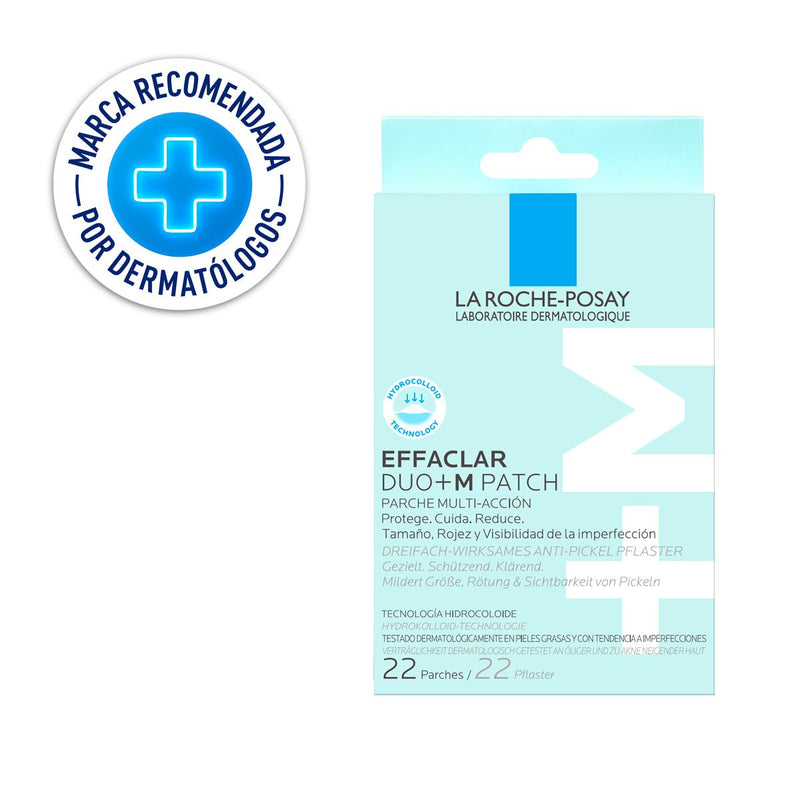 Effaclar Patches (22 patches) - Farmacias Arrocha