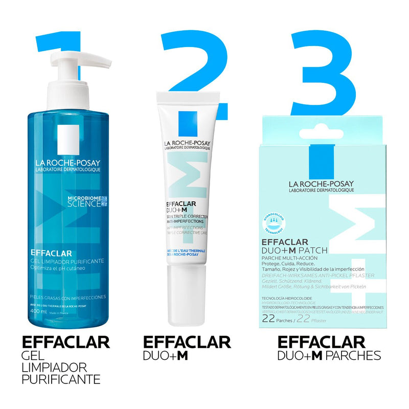 Effaclar Patches (22 patches) - Farmacias Arrocha