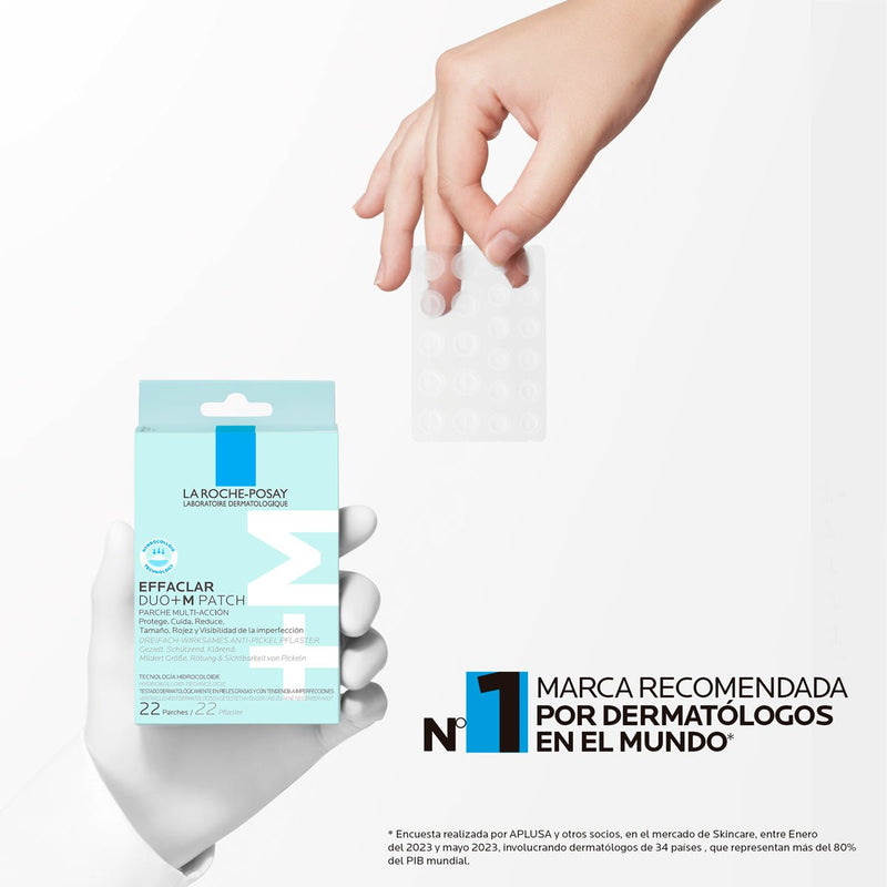 Effaclar Patches (22 patches) - Farmacias Arrocha