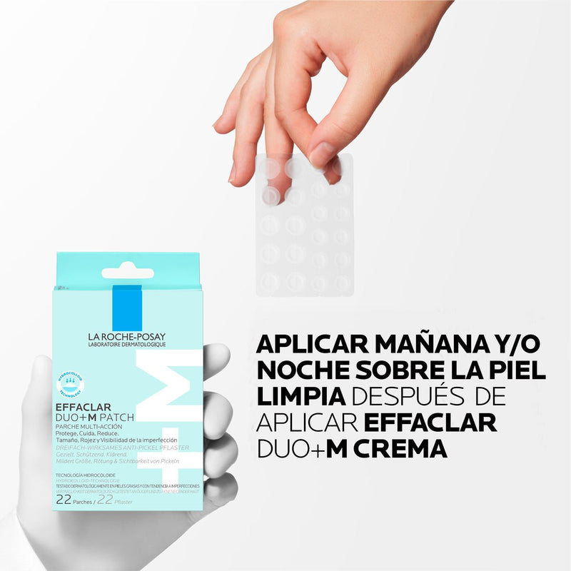 Effaclar Patches (22 patches) - Farmacias Arrocha