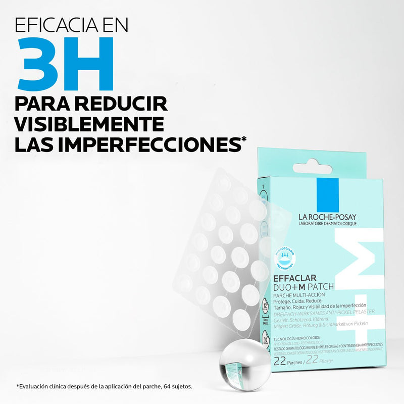 Effaclar Patches (22 patches) - Farmacias Arrocha