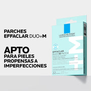 Effaclar Patches (22 patches) - Farmacias Arrocha