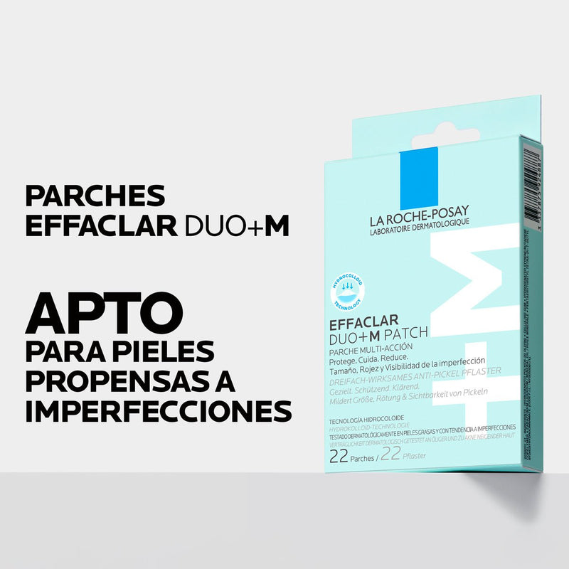 Effaclar Patches (22 patches) - Farmacias Arrocha