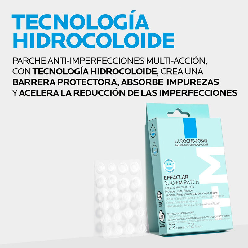 Effaclar Patches (22 patches) - Farmacias Arrocha