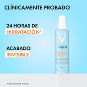 Vichy Capital Soleil Uv Aqua Spray Sfp 50 200Ml - Farmacias Arrocha