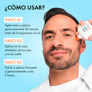 Vichy Capital Soleil Uv Aqua Fluido Hidratante Con Color Spf5 50 Ml - Farmacias Arrocha