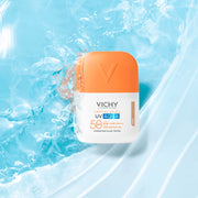 Vichy Capital Soleil Uv Aqua Fluido Hidratante Con Color Spf5 50 Ml - Farmacias Arrocha