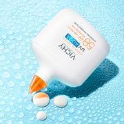 Vichy Capital Soleil Uv Aqua Fluido Hidratante Invisible Sfp50 50 Ml - Farmacias Arrocha