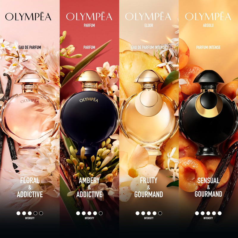 OLYMPEA ELIXIR EDP - Farmacias Arrocha